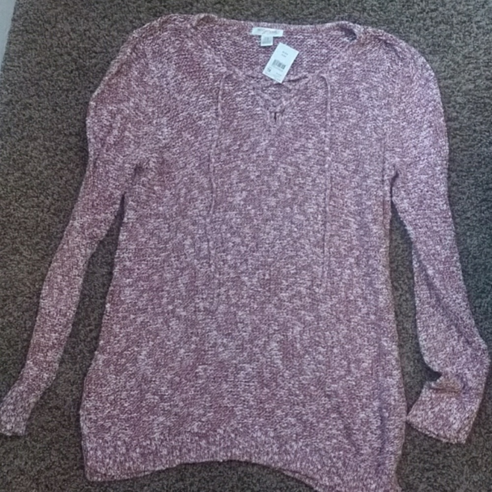 Maternity top